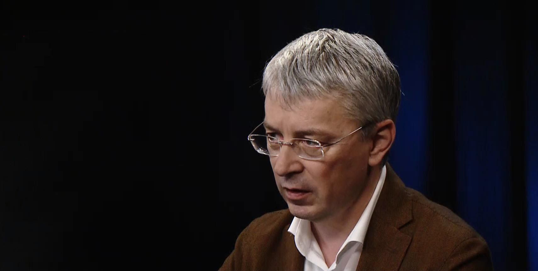 Співпраця з Росією та перспективи кіно України: інтерв'ю з Ткаченком Співпраця з Росією та перспективи кіно України: інтерв'ю з Ткаченком