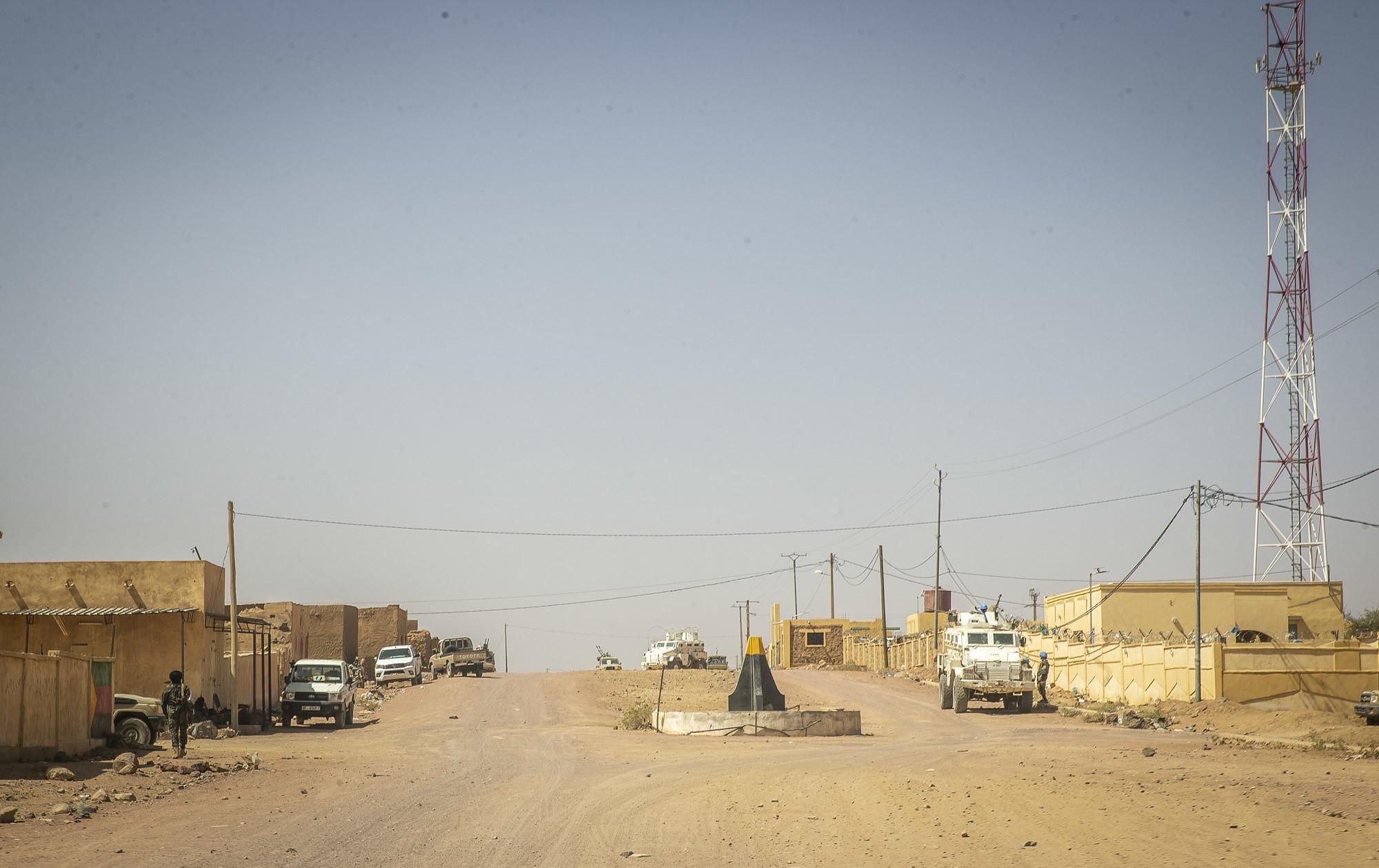 У Малі бойовики 2 квітня атакували базу ООН: загинули миротворці