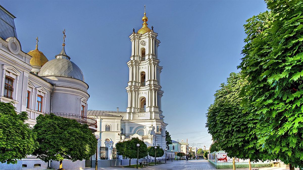 Локдаун в Сумах 03.04.21: что запрещено в городе