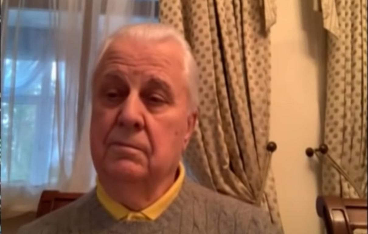 Кравчук об эскалации: это не наши войска на территории России Кравчук об эскалации: это не наши войска на территории России