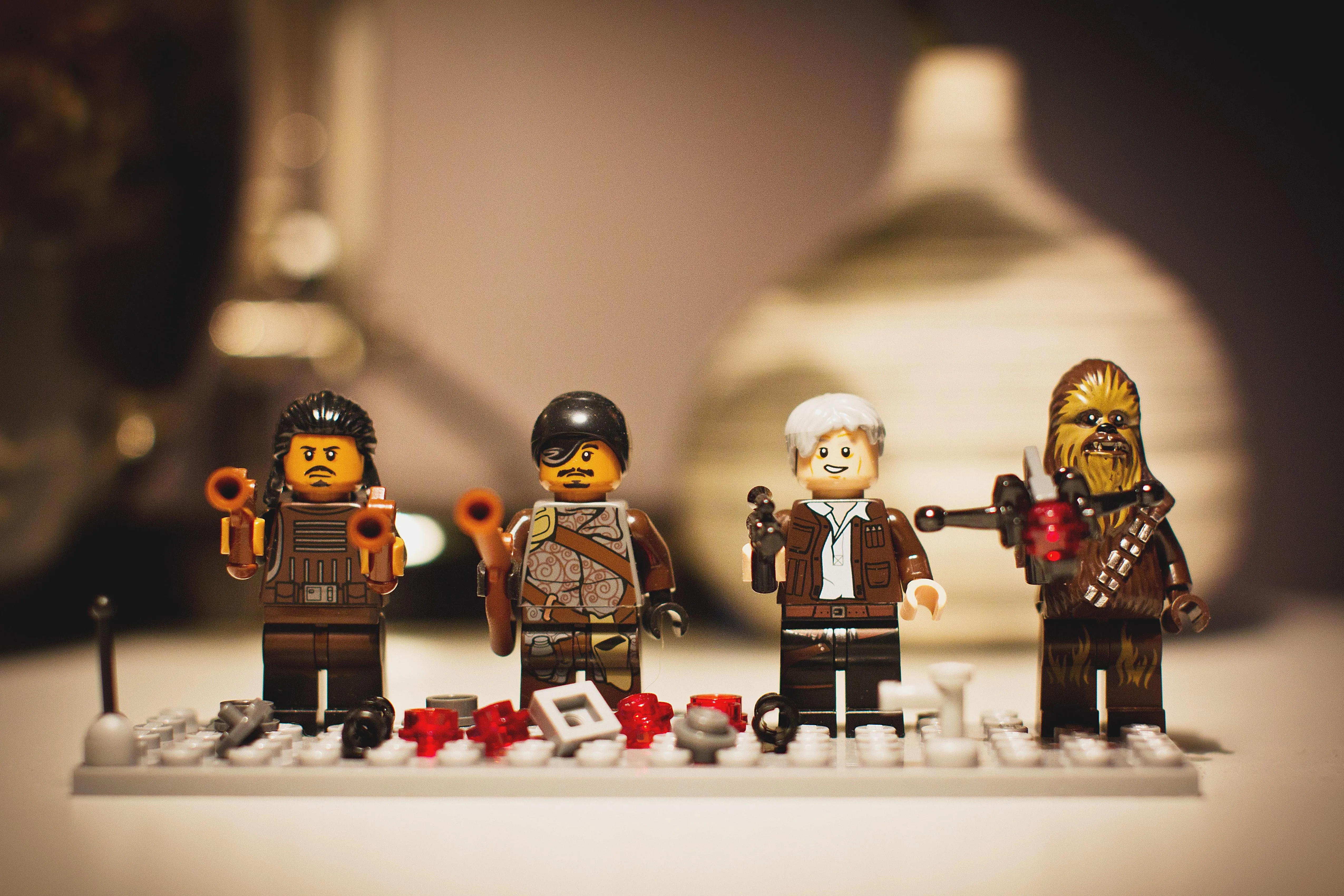 Французька поліція вийшла на слід міжнародної банди викрадачів Lego Французька поліція вийшла на слід міжнародної банди викрадачів Lego