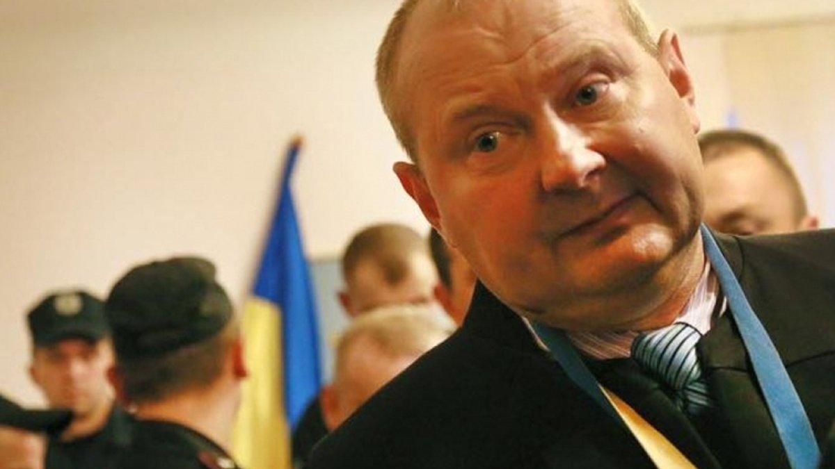 В Молдове похитили украинского бывшего беглого судью Чауса