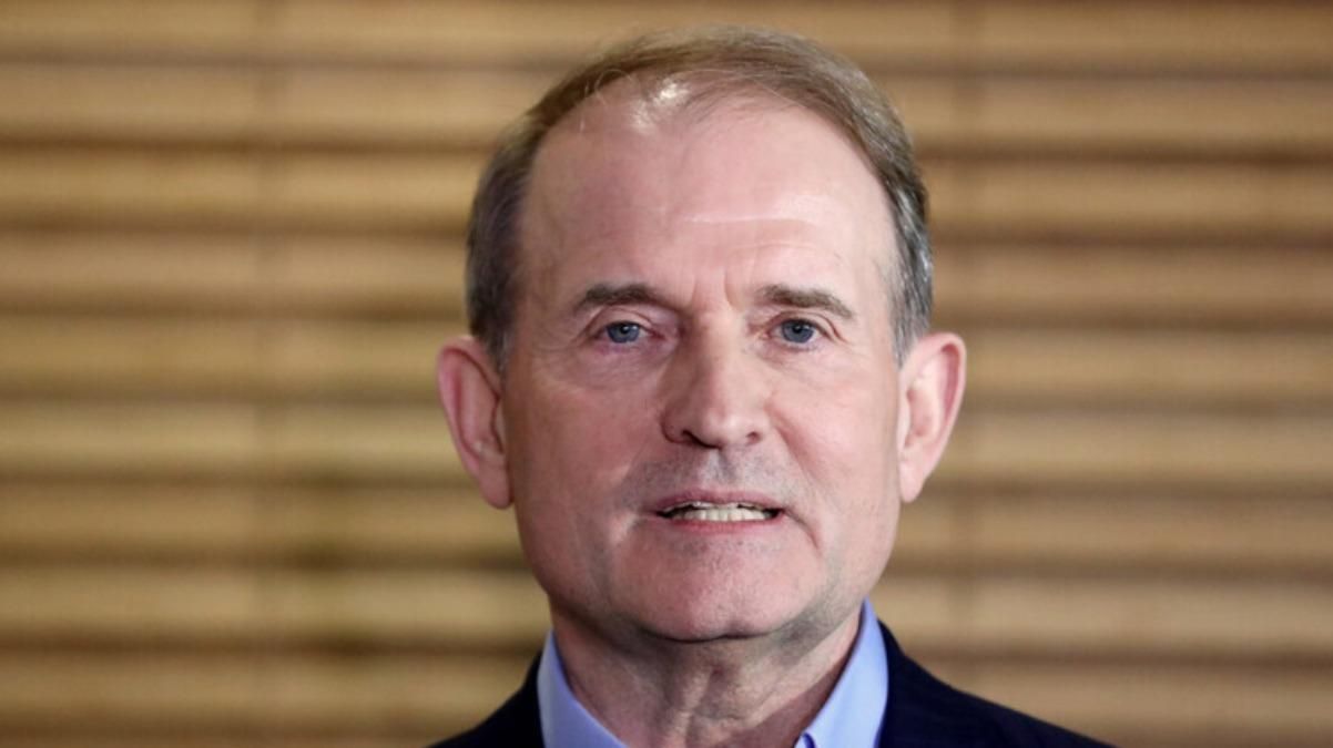 Медведчук дав інтерв'ю каналу Міноборони Росії Медведчук дав інтерв'ю каналу Міноборони Росії