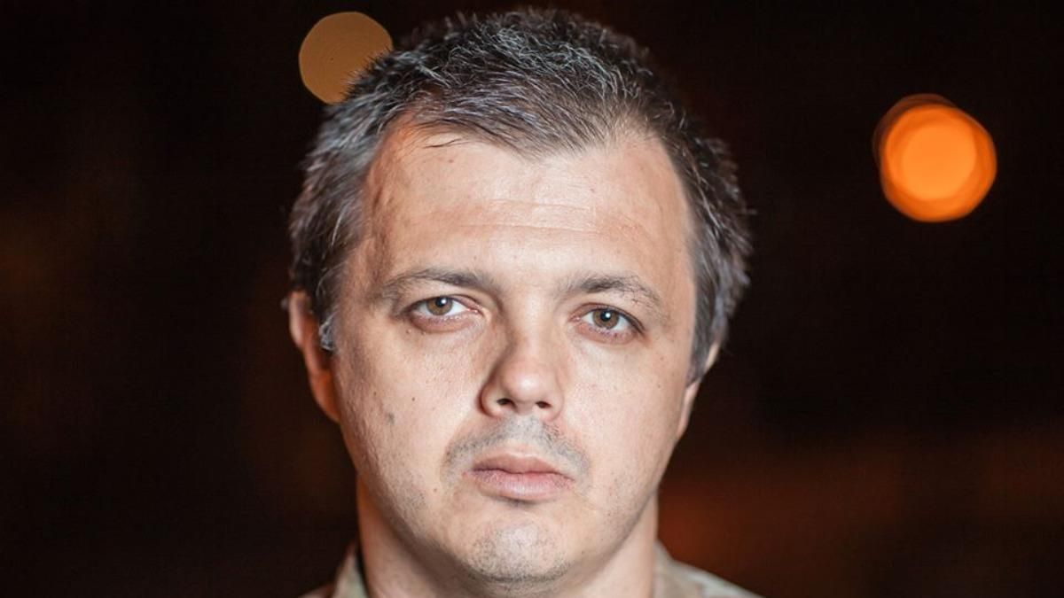 Семенченко выписали из больницы: теперь он - в СИЗО Семенченко выписали из больницы: теперь он - в СИЗО