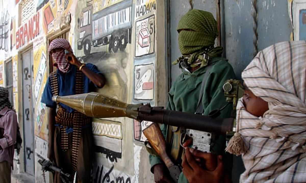 Нападение смертника в Сомали: погибли по меньшей мере 6 человек