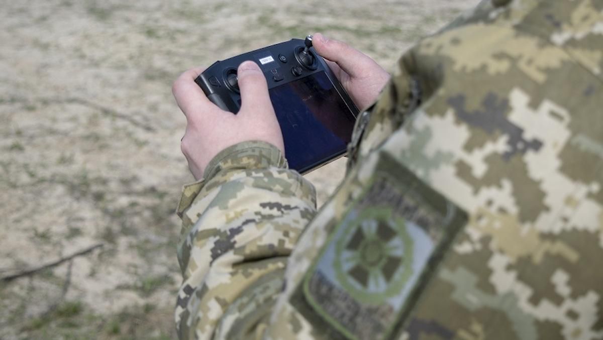 Кордон України з Росією й Білоруссю будуть посилено охороняти дрони Кордон України з Росією й Білоруссю будуть посилено охороняти дрони