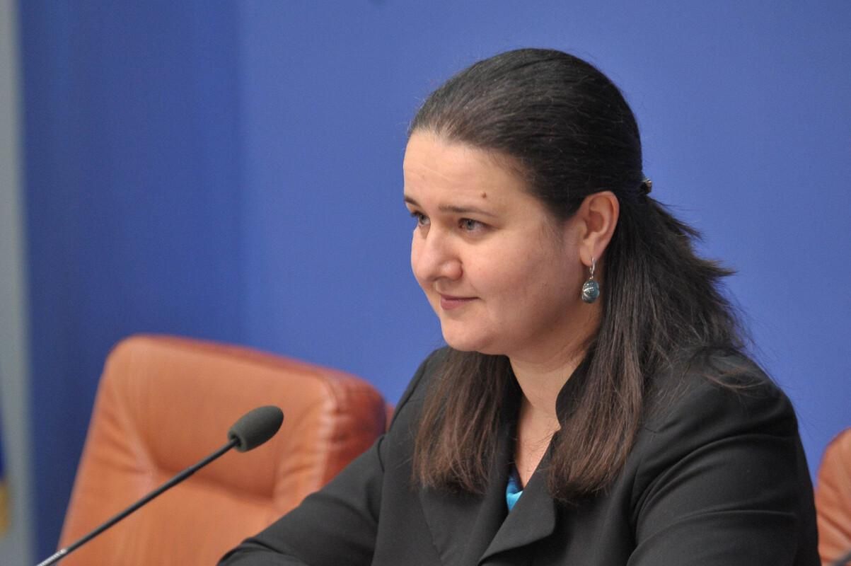 Маркарова розповіла, як США та Україна протидіють Росії Маркарова розповіла, як США та Україна протидіють Росії