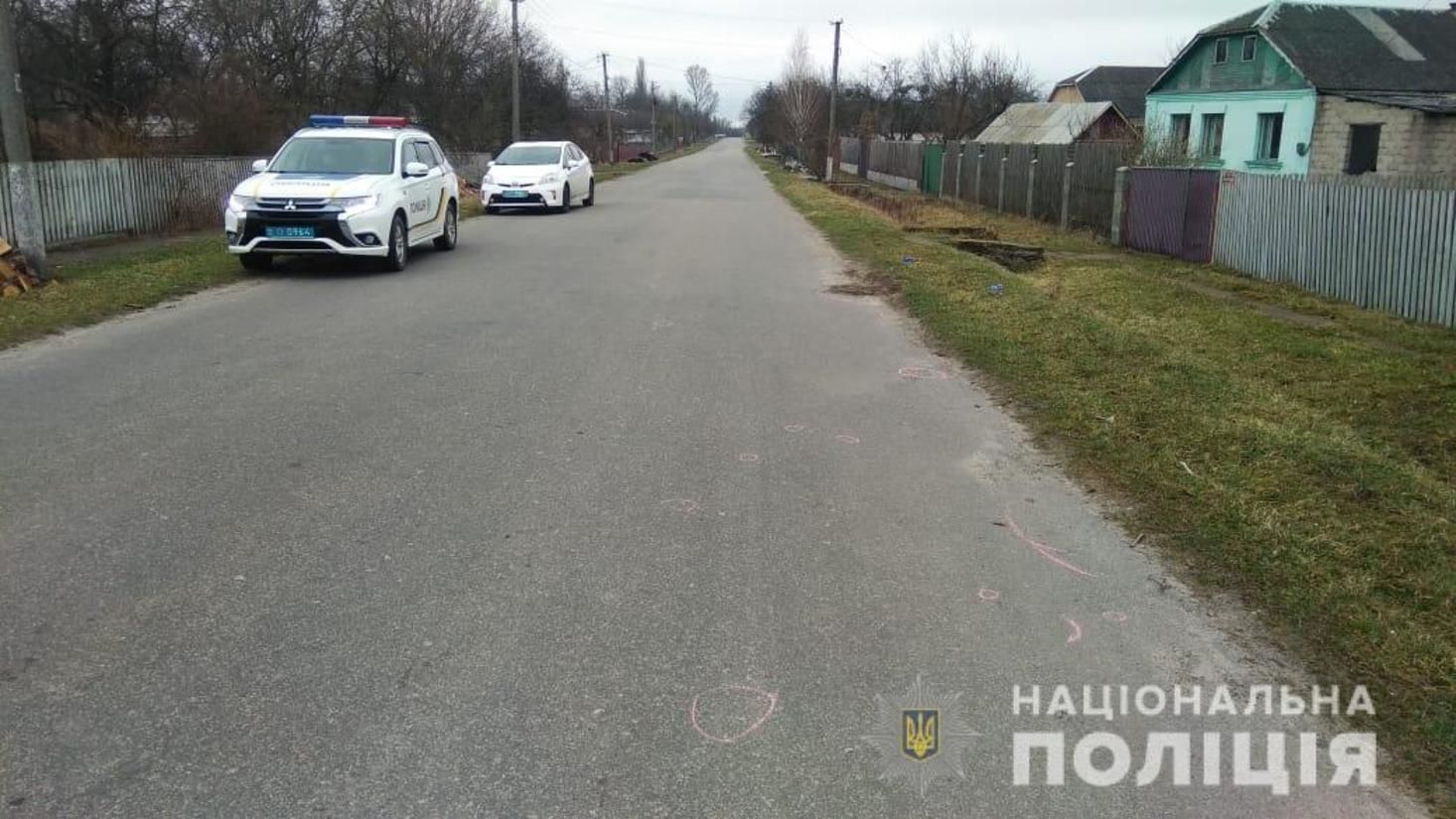 Смертельное ДТП в Малиновке 3 апреля 2021: владелец авто – полицейский