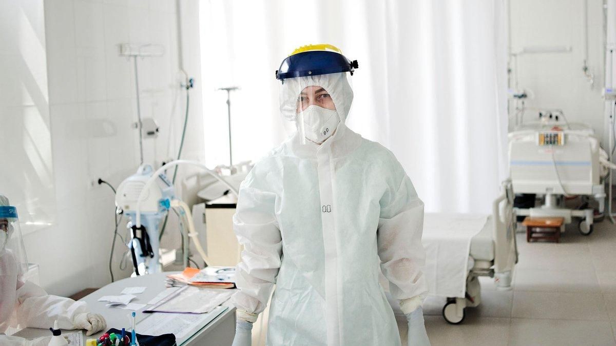 Ще 3 області України близькі до червоної зони карантину Ще 3 області України близькі до червоної зони карантину