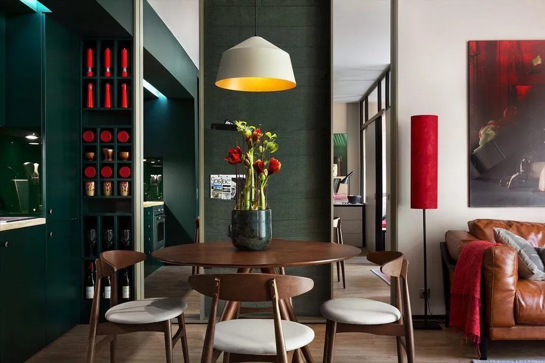 кольоровий інтерєр кольоровий інтерєр