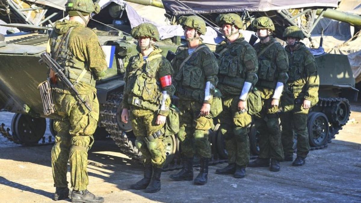 Россия перебрасывает в Крым 56 бригаду ВДС: что о ней известно