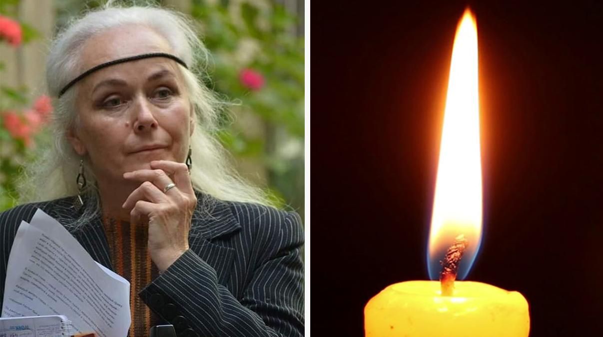 Львівська художниця Вікторія Ковальчук померла через COVID-19 Львівська художниця Вікторія Ковальчук померла через COVID-19