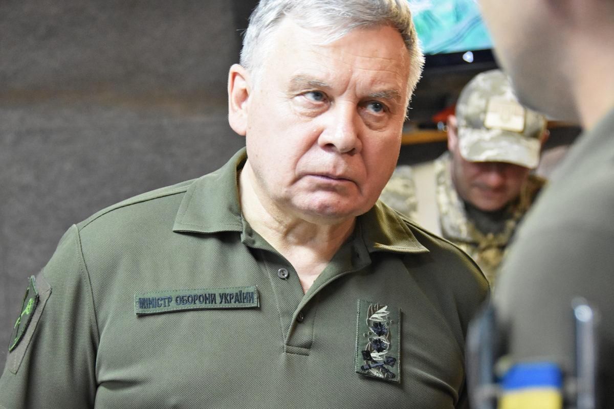 Таран допустил, что Украина может стать 31 страной-членом НАТО Таран допустил, что Украина может стать 31 страной-членом НАТО