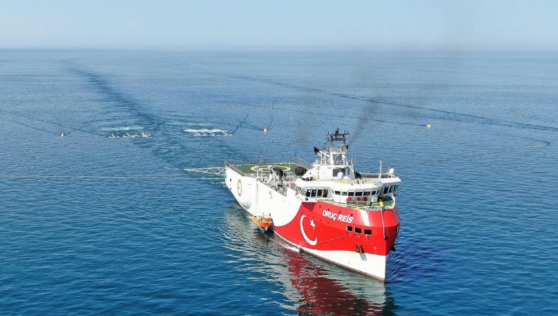 Турция пожаловалась на провокационнуе поведение Греции Турция пожаловалась на провокационнуе поведение Греции