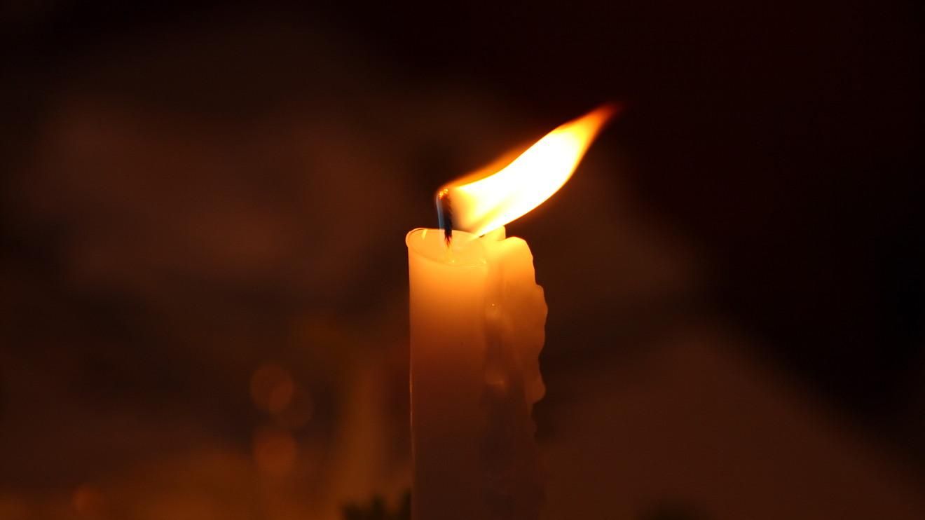 В зоне ООС погиб военный Андрей Горлатый В зоне ООС погиб военный Андрей Горлатый