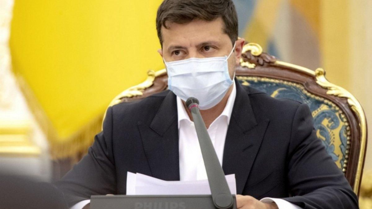 Зеленський ввів у дію рішення РНБО про санкції проти контрабандистів Зеленський ввів у дію рішення РНБО про санкції проти контрабандистів