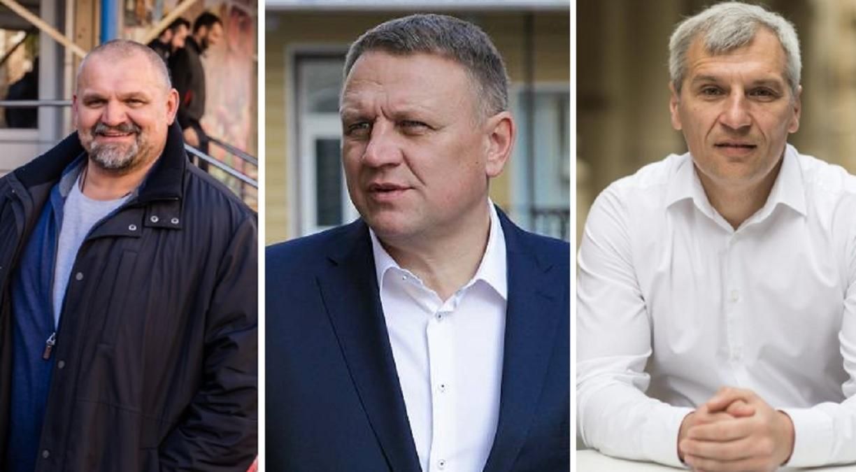 Реакция партий на исход выборов на Прикарпатье, округ №87 Реакция партий на исход выборов на Прикарпатье, округ №87