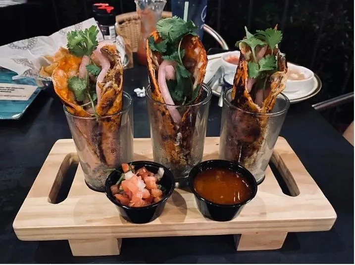 Стакан з стравою Стакан з стравою