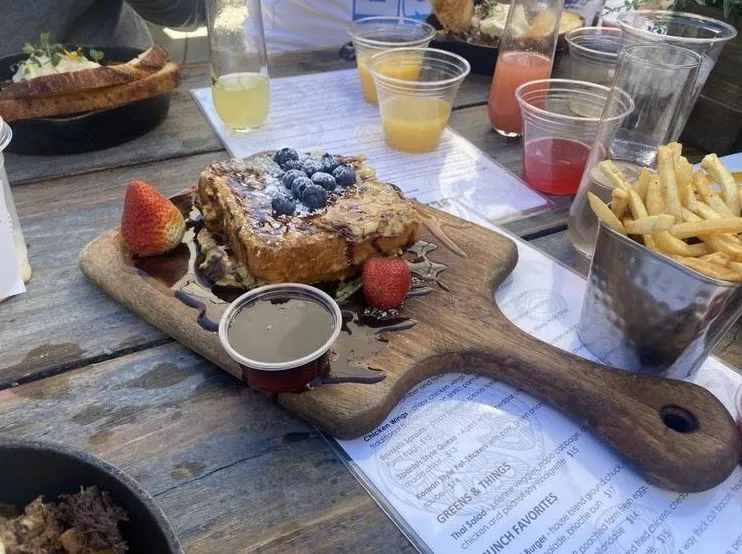 Липкий сироп Липкий сироп