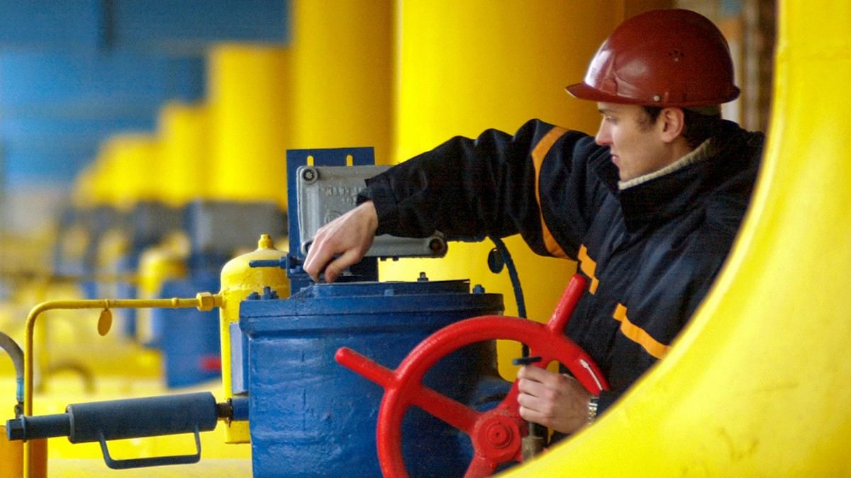 На фоне кризиса на Донбассе Россия урезает транзит газа через Украину