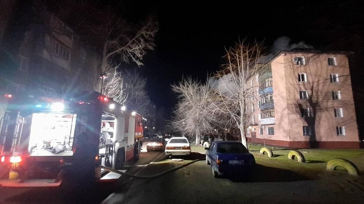 Пожежа у квартирі в Запоріжжі 4 квітня 2021: загинули 3 людей