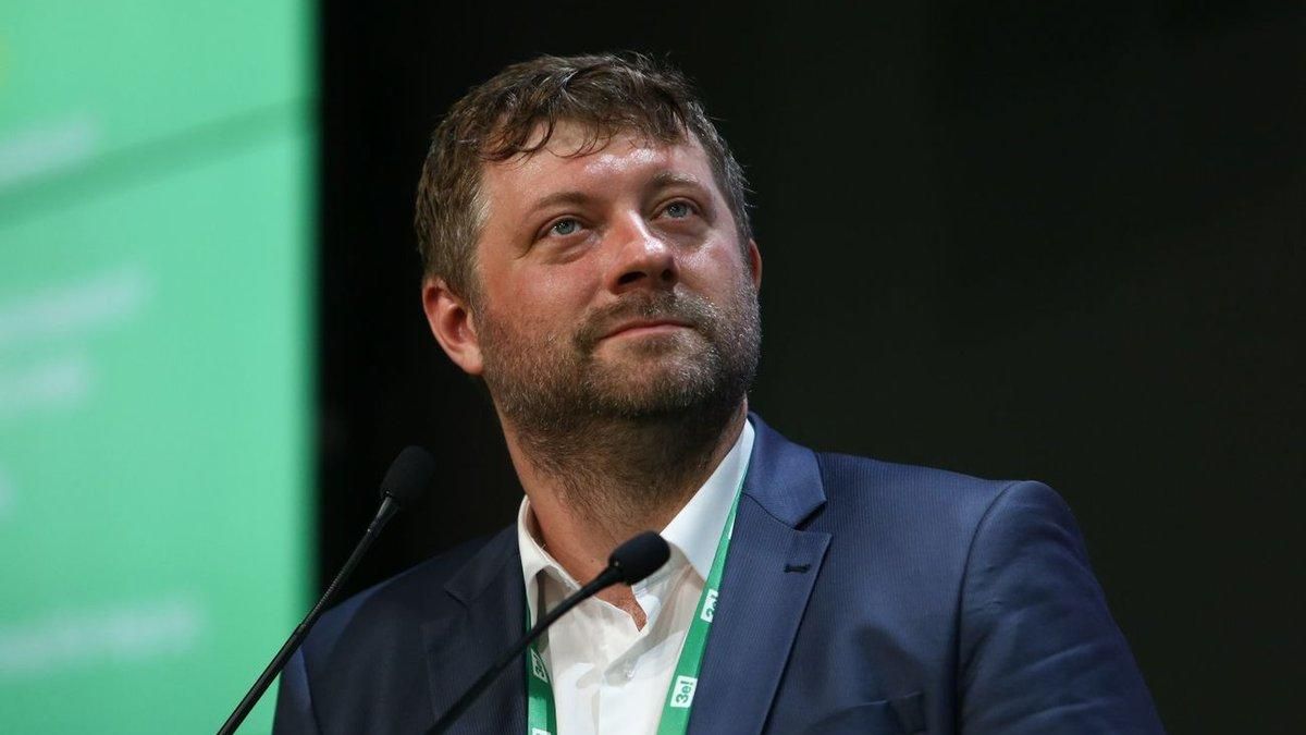 Корнієнко оцінив можливість коаліції Слуги народу з Батьківщиною Корнієнко оцінив можливість коаліції Слуги народу з Батьківщиною