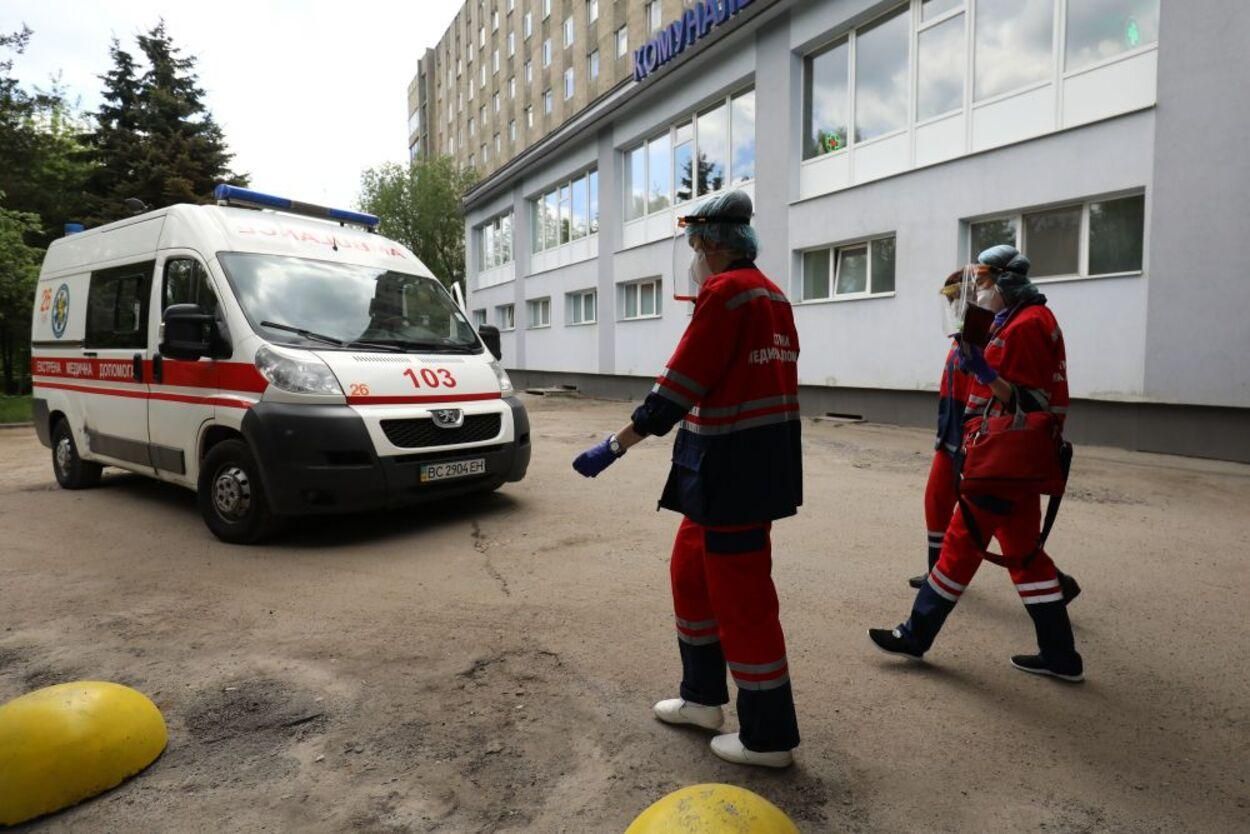 Коронавірус у Львові та області: актуальна статистика 05.04.2021