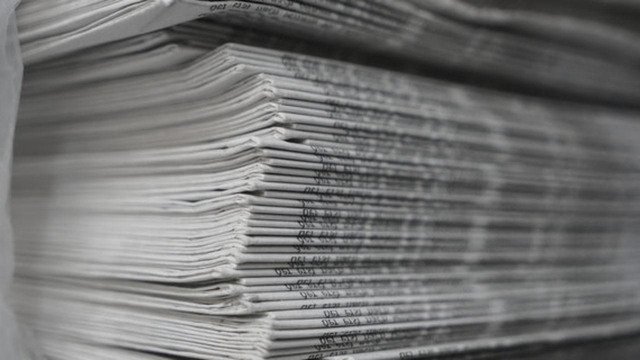 Кабмін передумав забороняти імпорт газетного паперу з Росії