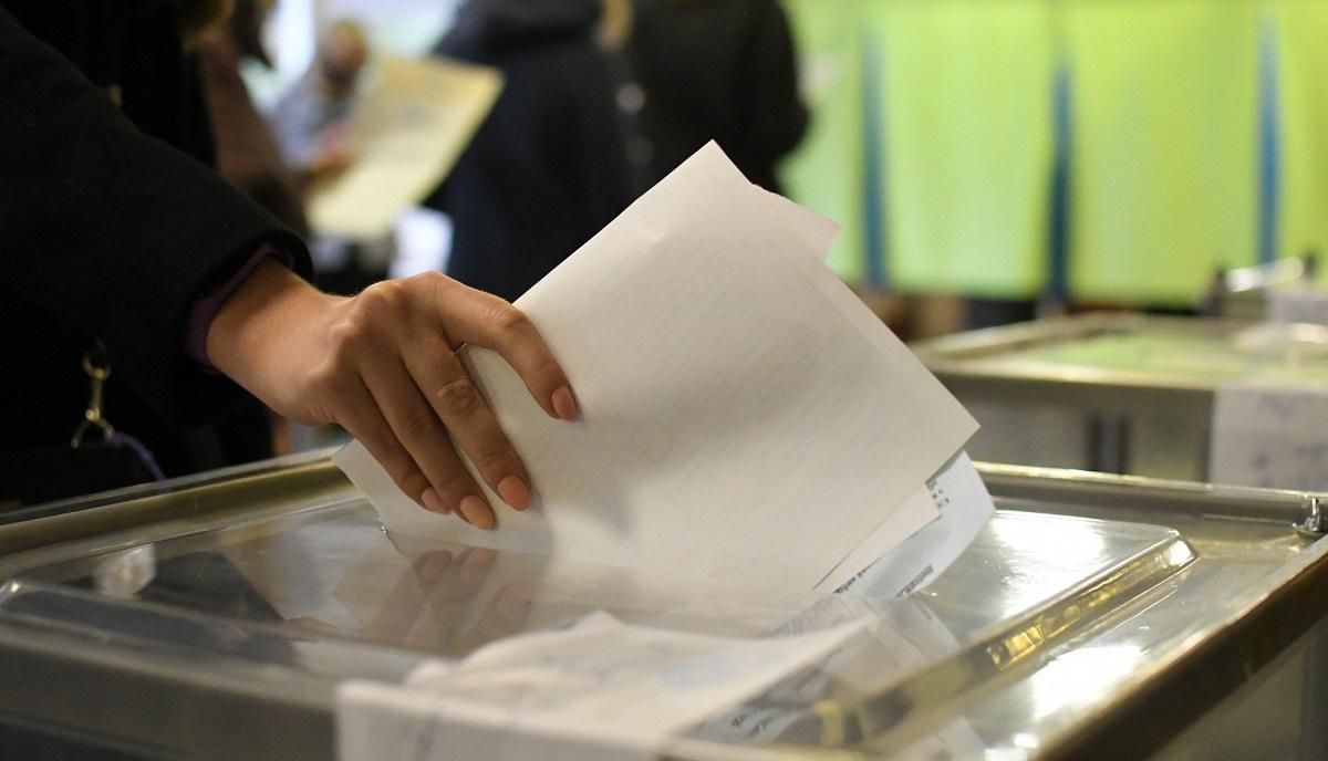 ОПОРА заявляє про ймовірні шахрайські дії на 87 окрузі ОПОРА заявляє про ймовірні шахрайські дії на 87 окрузі