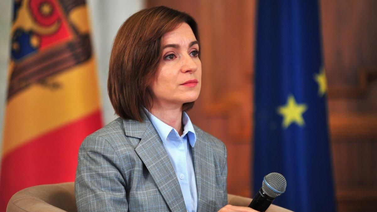 Неприпустимо, – Санду про викрадення екссудді Чауса у Молдові Неприпустимо, – Санду про викрадення екссудді Чауса у Молдові