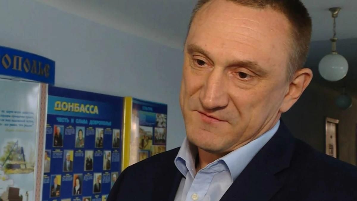 Не партии Порошенко критиковать СБУ, – Гнап о скандале с Аксеновым Не партии Порошенко критиковать СБУ, – Гнап о скандале с Аксеновым