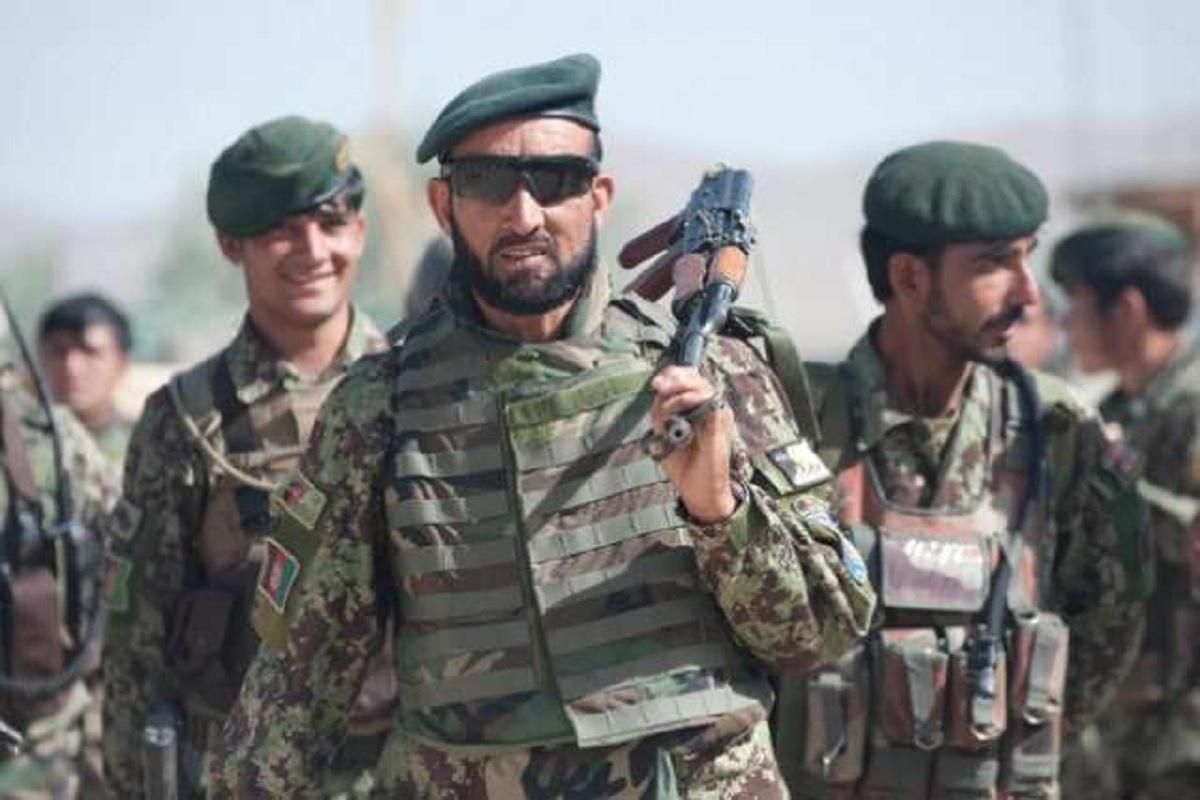 Афганська армія відвоювала ключовий район у талібів