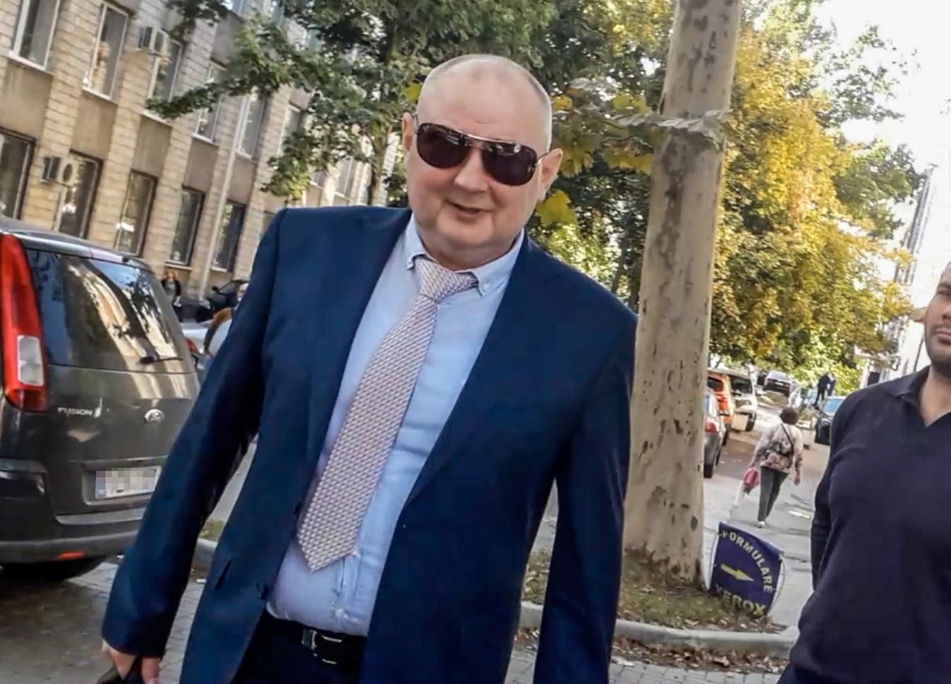 Похищение Чауса: задержали подозреваемого, первые подробности Похищение Чауса: задержали подозреваемого, первые подробности