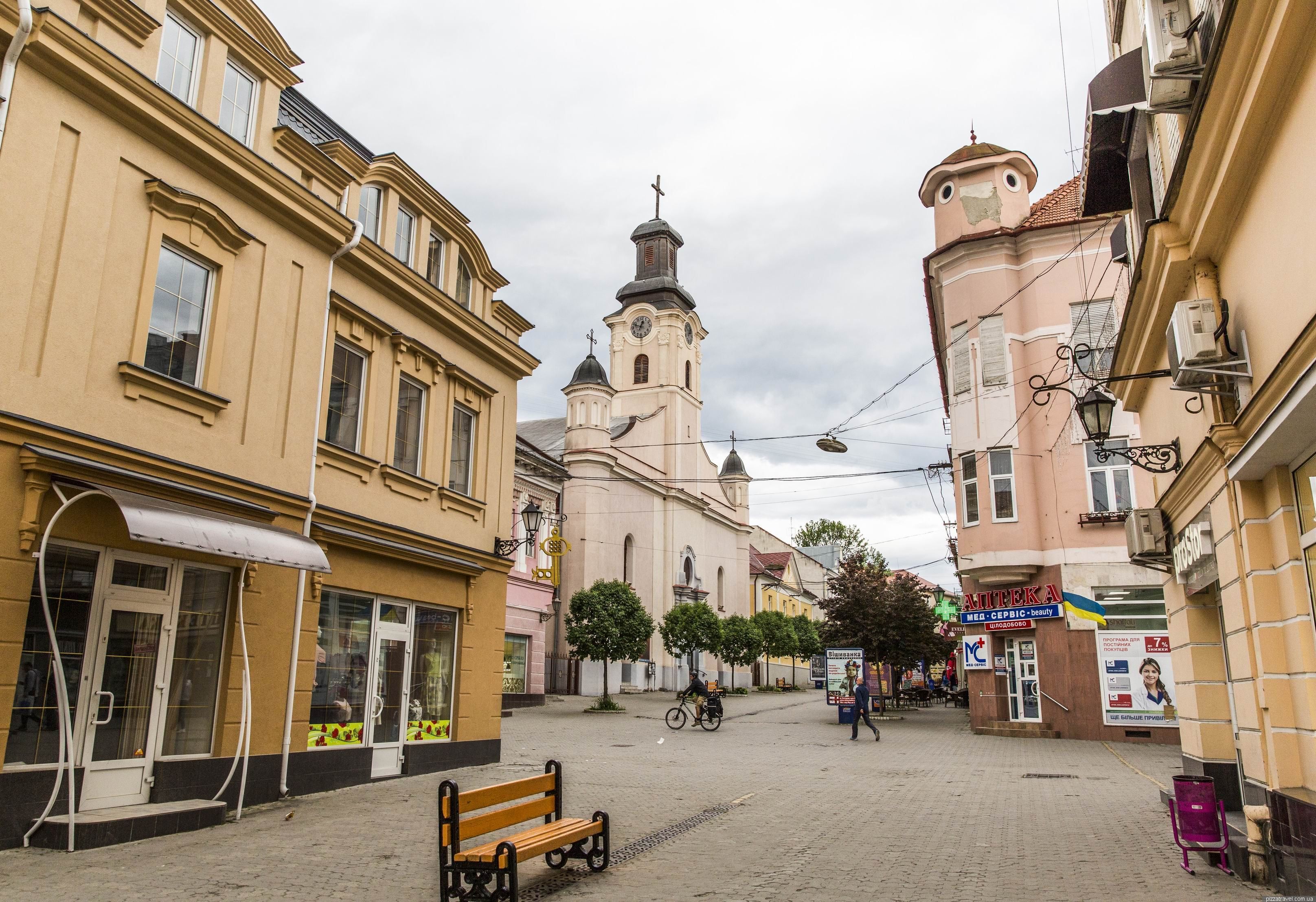 Закарпаття може вийти з червоної зони карантину Закарпаття може вийти з червоної зони карантину