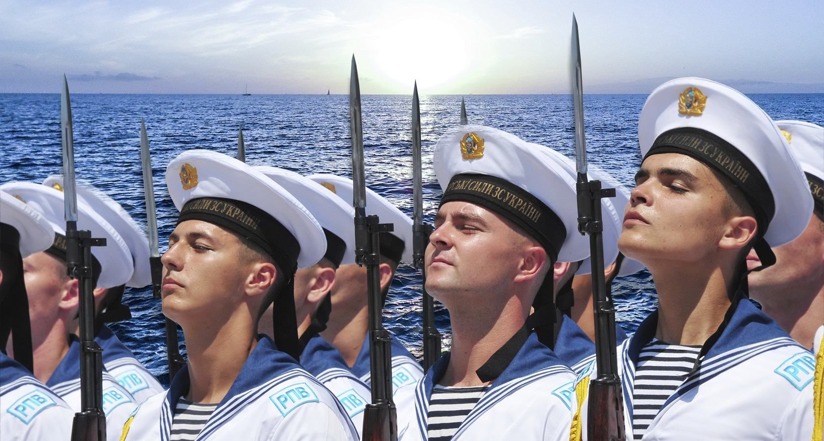 Сьома річниця виходу курсантів з окупованого Криму Сьома річниця виходу курсантів з окупованого Криму