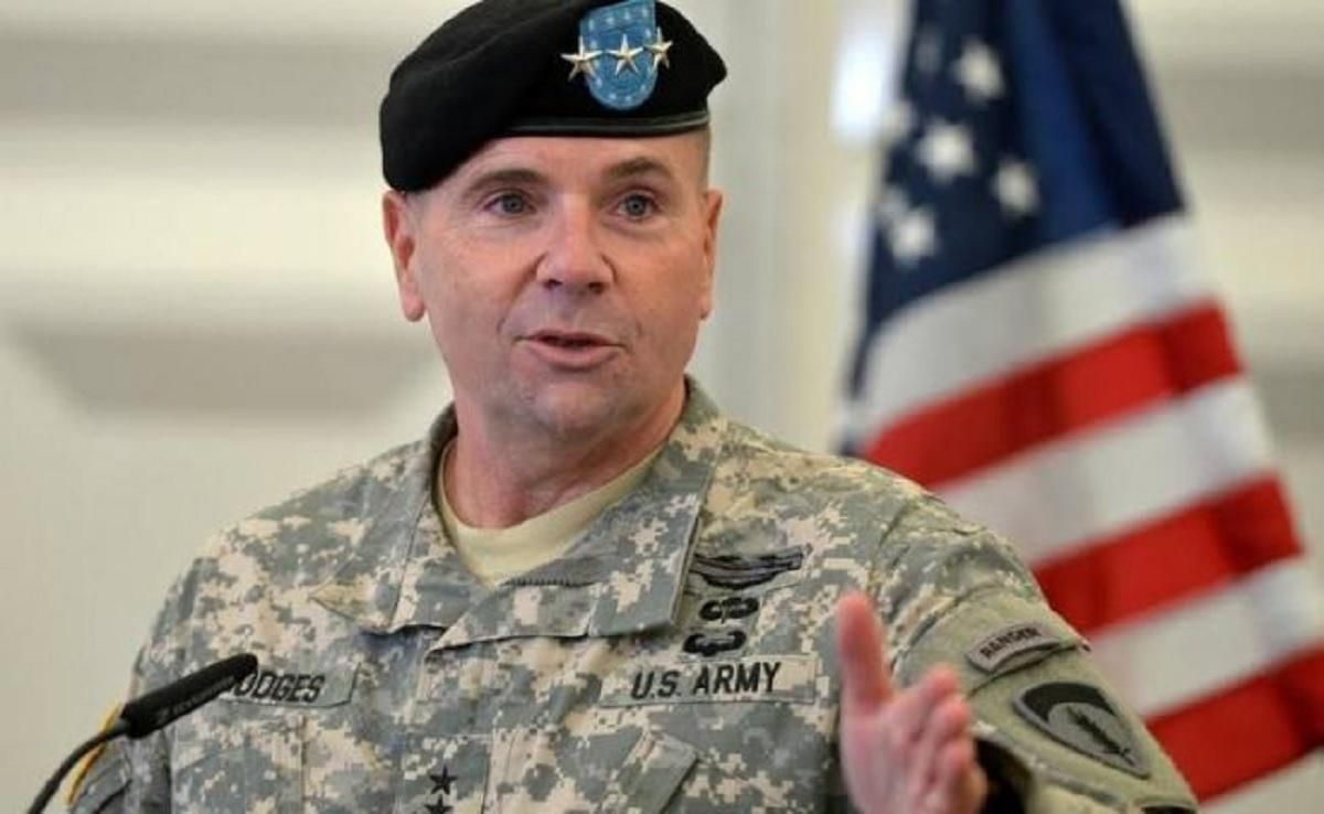 Будут ли помогать США и в дальнейшем Украине: заявление Ходжеса Будут ли помогать США и в дальнейшем Украине: заявление Ходжеса