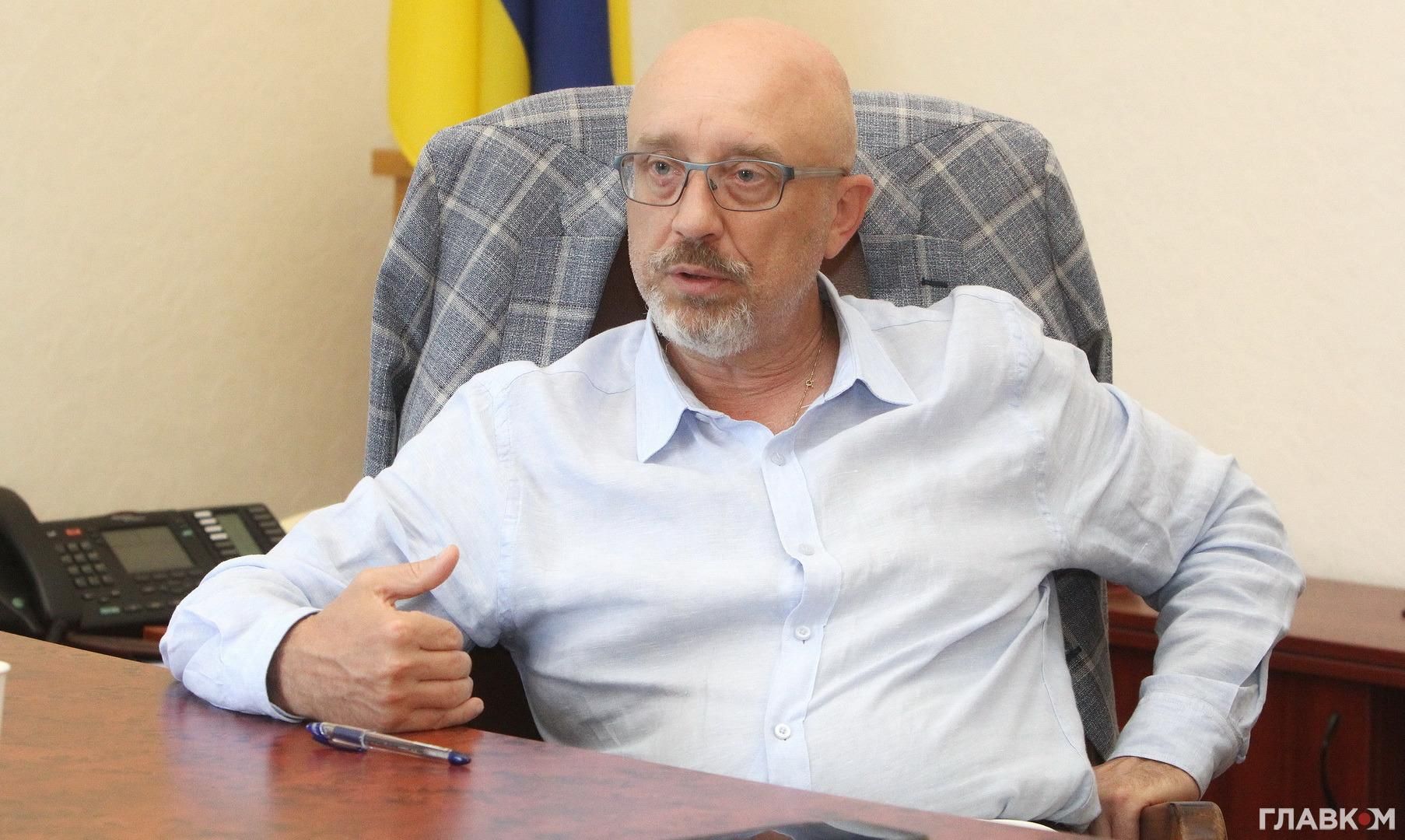 Резніков вважає, що вихід з Харківських угод допоможе повернути Крим