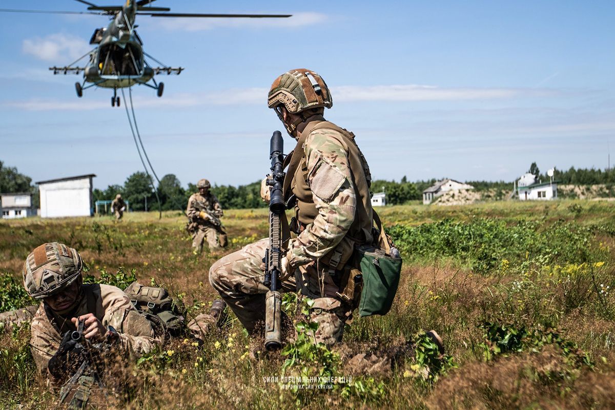 Не треба робити навчання у відповідь на російські, – Ходжес Не треба робити навчання у відповідь на російські, – Ходжес