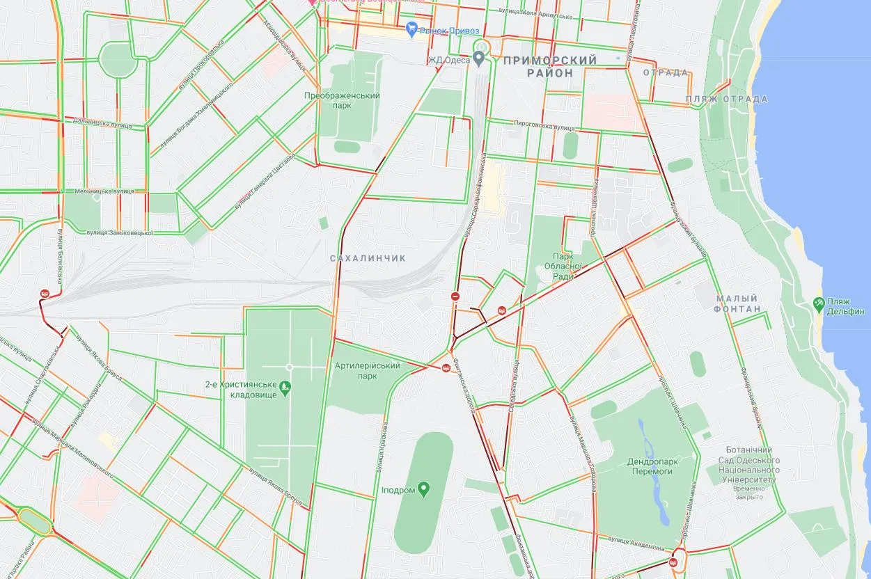 Затори Одеса Дороги Авто ремонт автомагыстралі Затори Одеса Дороги Авто ремонт автомагыстралі