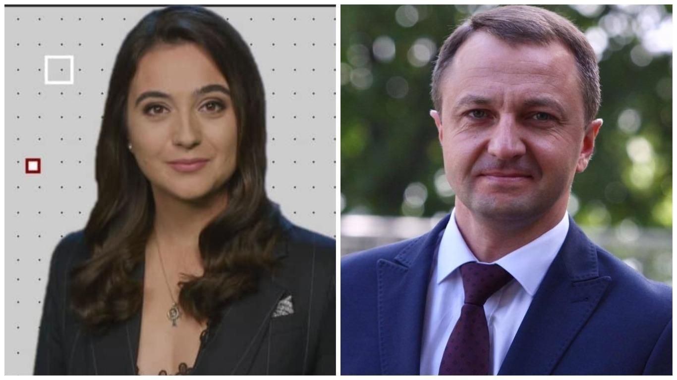 Кремінь про заяву Мендель: російська українська не має перспектив Кремінь про заяву Мендель: російська українська не має перспектив