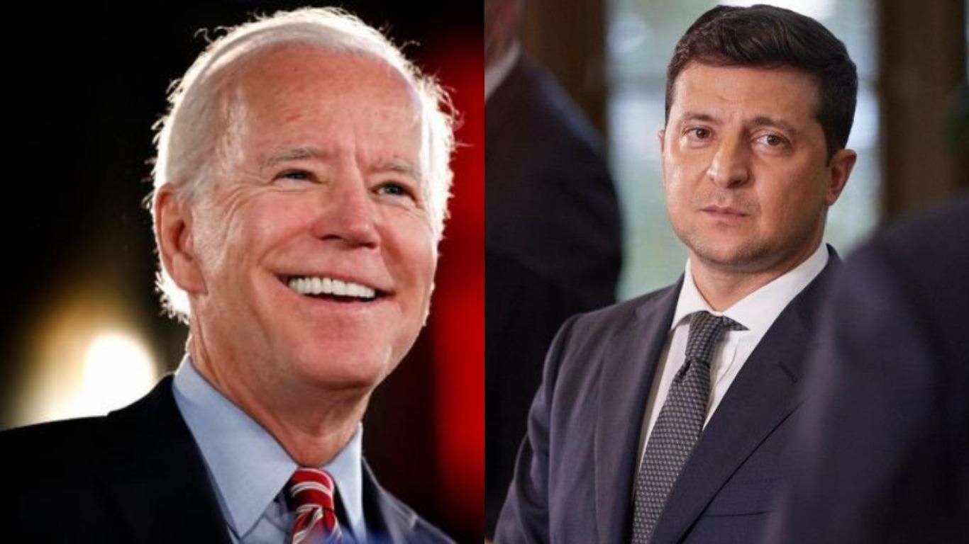 Розмова Байдена з Зеленським: чого прагне Київ і що чекає Вашингтон Розмова Байдена з Зеленським: чого прагне Київ і що чекає Вашингтон