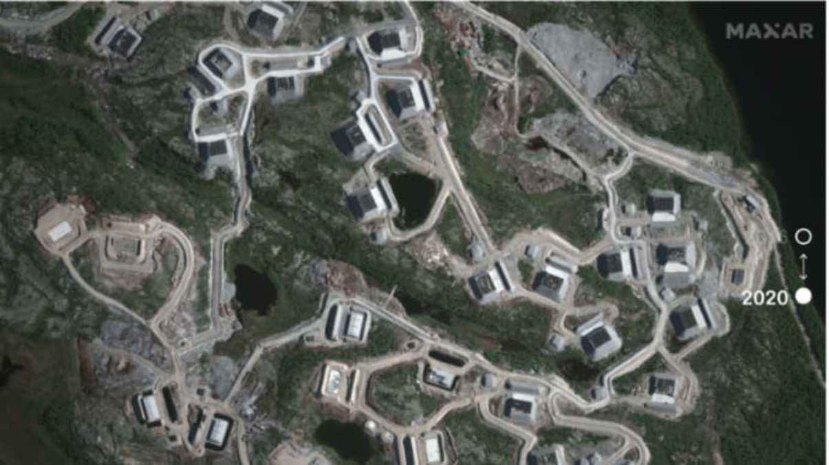 Росія стягнула в Арктику безпрецедентну кількість озброєння Росія стягнула в Арктику безпрецедентну кількість озброєння