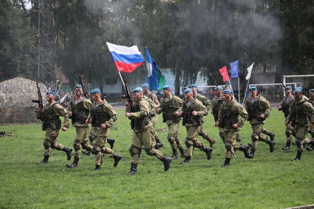 Росія перекидає в Крим псковських десантників, які воювали на Донбасі