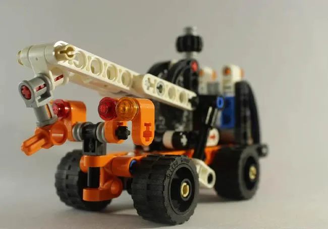 Компанія Lego Компанія Lego