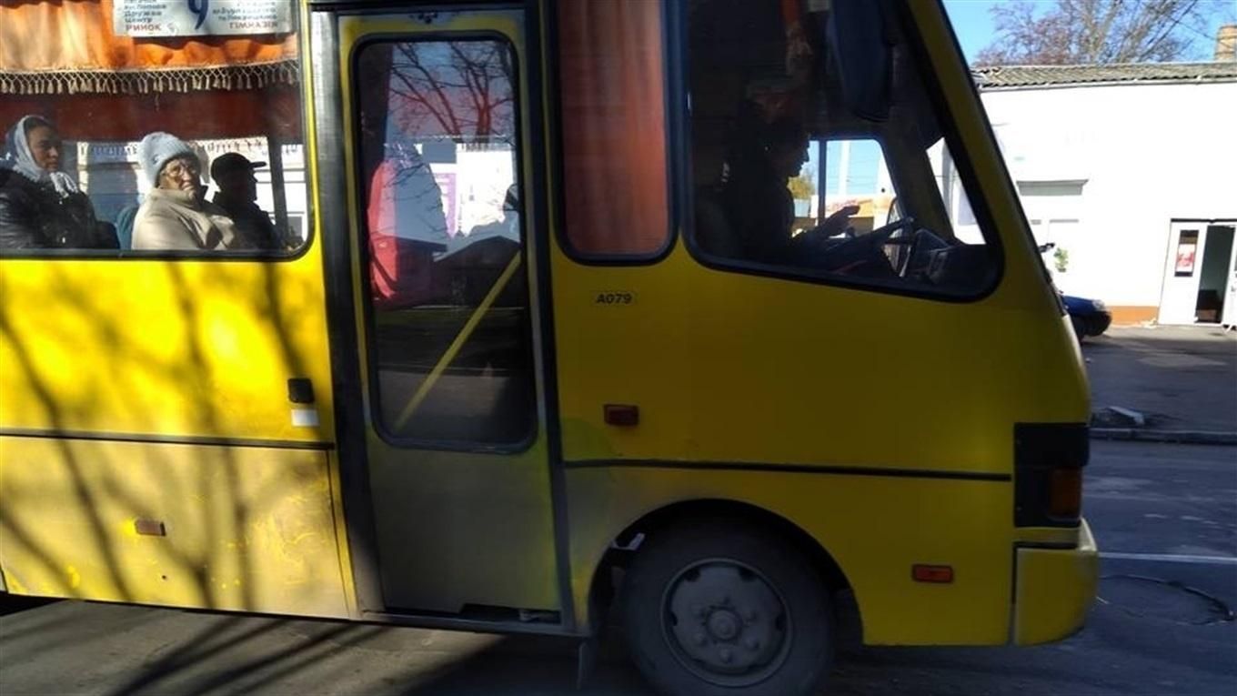 На Закарпатті дозволили громадський транспорт з 6 квітня 2021