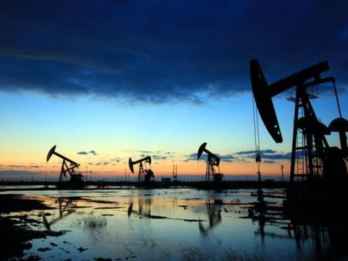 Падение цен на нефть ускорился до 5 -6%