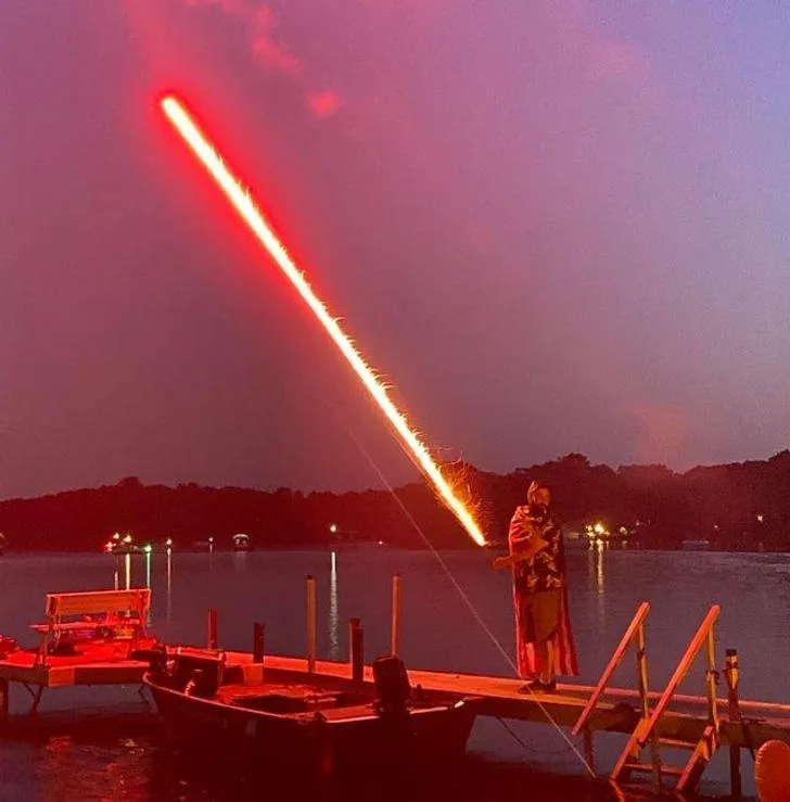 Ідеально зловлений момент Ідеально зловлений момент