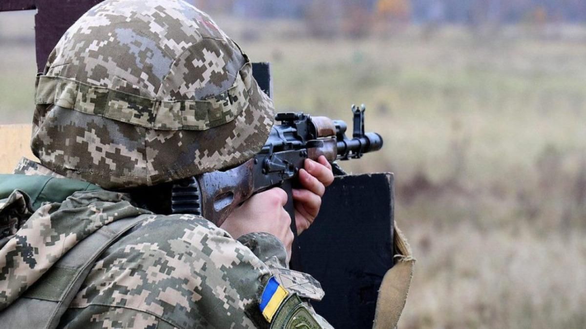Бойовики біля Авдіївки обстріляли позиції ЗСУ: загинув військовий