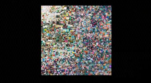 Рекордний аукціон: електронну картину продали за 70 мільйонів доларів – Голос Америки