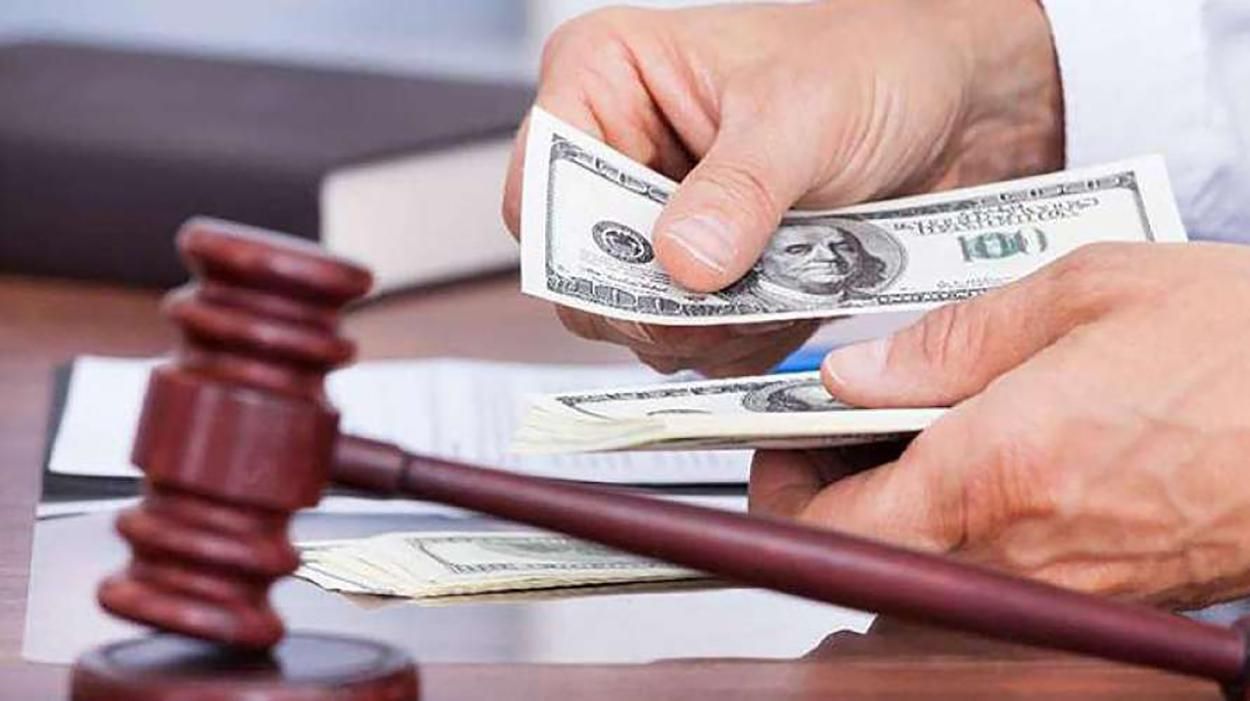 Майже усі судді цілком офіційно мільйонери, – Маселко Майже усі судді цілком офіційно мільйонери, – Маселко